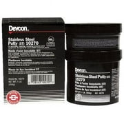 Devcon Stainless Steel Putty (ST), 1 lb Can