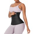 thumbnail image 1 of Belleza Cintura Cincher para mujeres Vendaje Invisible Wrap Cintura Trainer Cintura Trimmer Back Braces ShuxiuWang 8390611162672, 1 of 1