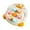 White, variant on White White Duck Whack A Mole Toy For Children 3+ Years With Soft Pop Up Buttons Hand Eye Coordination Sensory