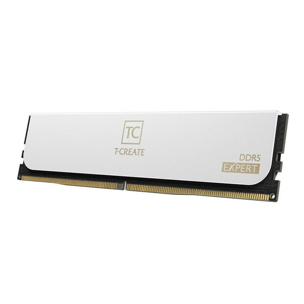 Team T-CREATE EXPERT 32GB (2 x 16GB) 288-Pin PC RAM DDR5