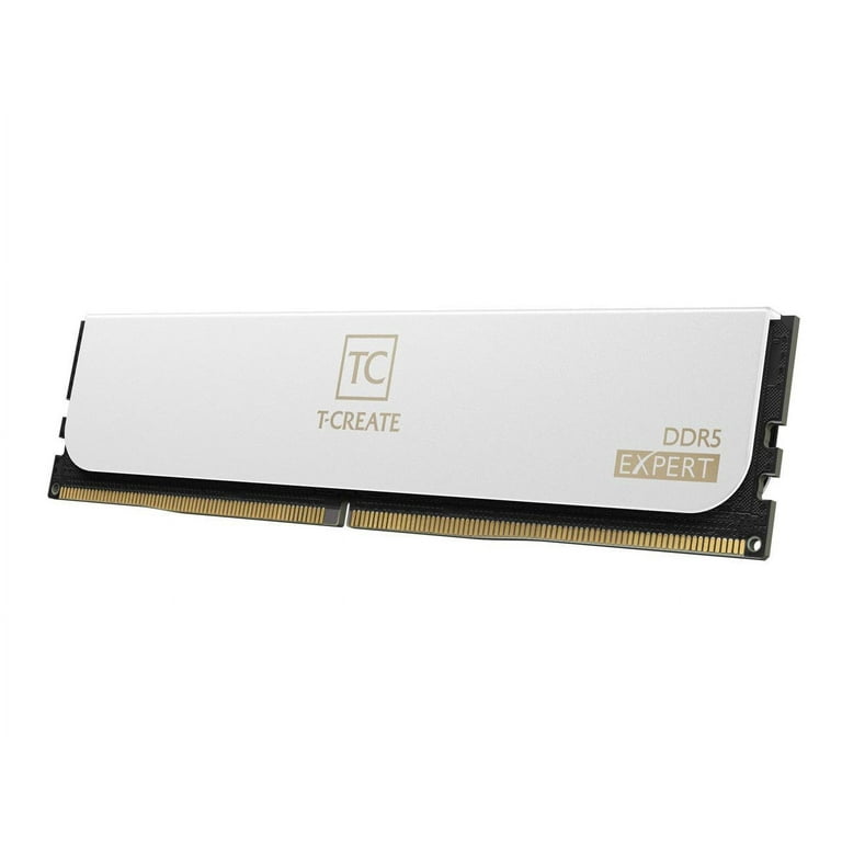 Team T-CREATE EXPERT 32GB (2 x 16GB) 288-Pin PC RAM DDR5