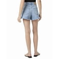 thumbnail image 2 of PAIGE womens  Dani Raw Hem Real Gone Distressed Short, 32, 2 of 4