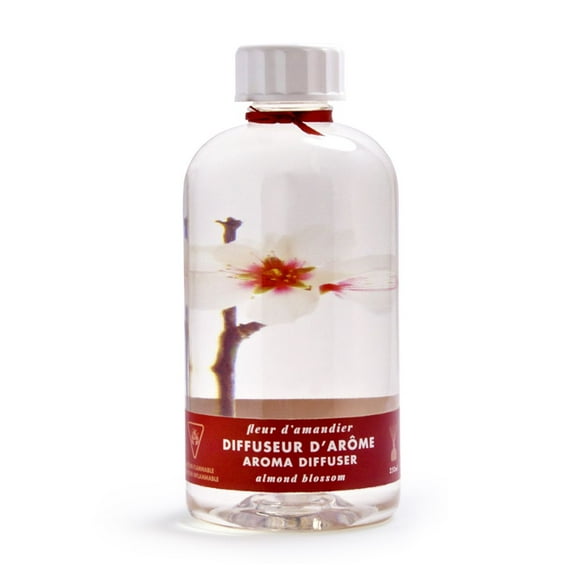 Capilla Almond Blossom Aroma Diffuser Refill by oNature
