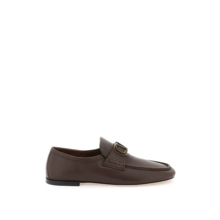 

Valentino Garavani Vlogo Signature Calfskin Nappa Men