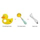 thumbnail image 5 of Little Yellow Duck Pintura Al Fuego Horno Eléctrico Pintura Al Fuego Partículas Cera Estufa Pintura Al Fuego Eléctrica Sello Pintura Al Fuego Juego Estufa Eléctrica Cantidad Mínima Pedido 30 Piezas, 5 of 9
