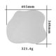 thumbnail image 2 of BESTYASH 1Ud DIY Silicona Para Con Forma Irregular De Nube Transparente, 2 of 8