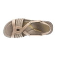 thumbnail image 2 of ABEO  Betsy Neutral - Low Heel Sandals in Green, 2 of 6