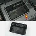 thumbnail image 1 of 1 Pack Armrest Storage Box for Nissan Patrol Y62 2013-2019 Center Console Box Tray -, 1 of 4