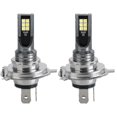 thumbnail image 4 of H4/9003 Led Headlight Bulbsled H4 Headlight Car Bulbs H4 Car Headlight Bright Led Car Bulbs H4 Led Headlight, 4 of 5
