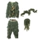 thumbnail image 1 of Vestidos Ghillie DYNWAVEMX elásticos con capucha camuflaje transpirable Chaqueta y pantalones Trajes Ghillie de camuflaje, 1 of 8