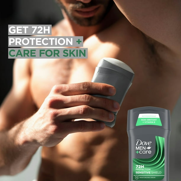Dove Men+Care Stick | Body sprays for grocery retail - Walmart