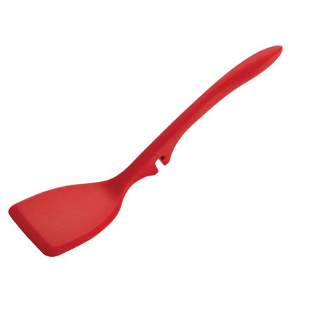 UPC 051153514111 product image for Rachael Ray Tools and Gadgets Spatula in Red | upcitemdb.com