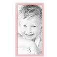 thumbnail image 2 of ArtToFrames 17" x 34" Pink Picture Frame, 17x34 inch Pink Wood Poster Frame (WOM-4120),  Pack, 2 of 7