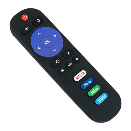 New Infrared Remote Control RC280 Replace for TCL TV 55S421 50S421 75S421 32S331 75S431 65S431 55S431