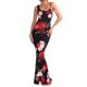 thumbnail image 1 of Vestido Elegante Vestido elegante para mujer Vestido sin espalda suspendido Vestido sin mangas Fiesta (Multicolor L) Cgtredaw Para estrenar, 1 of 1