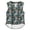 Dark Green, variant on Womens Tank Tops Sleeveless Button Up V Neck Vest Top Cotton Linen Blouses Basic Shirt Summer Clothes for Daily Beach Vacation