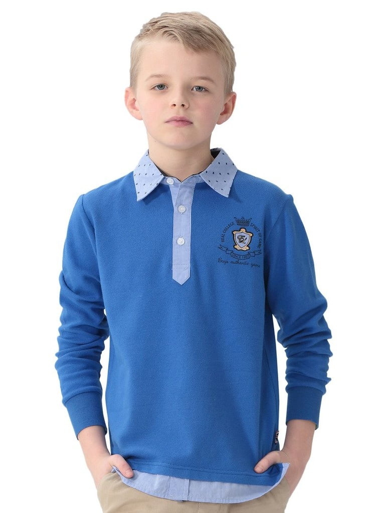 Leo\u0026Lily Boys' Kids Long Sleeves 