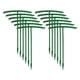 thumbnail image 2 of Soporte para cactus navideños, soporte para plantas trepadoras, soporte para flores de jardín, soporte para herramientas de bonsái de jardín semicircular, 2 of 7