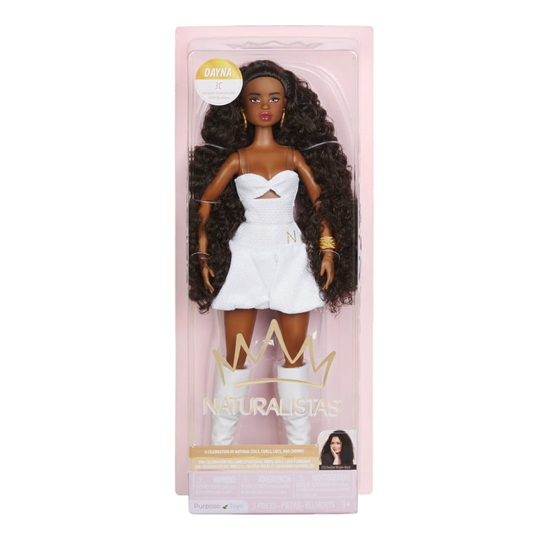 Naturalistas Dayna 11" Fashion Doll photo 7