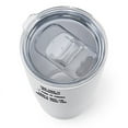 thumbnail image 3 of CafePress - Offensive Happy Travel Mug - Insulated Stainless Steel Travel Tumbler 20 oz., 3 of 3