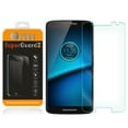 thumbnail image 1 of SuperGuardZ [2-Pack] For Motorola DROID Maxx 2 (2015 Release, For Verizon) Tempered Glass Screen Protector, 9H, 0.3mm, 2.5D Round Edge, Anti-Scratch, Anti-Bubble, 1 of 4