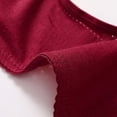 thumbnail image 3 of SPZTSX Plus Size Front Closure Lace Bras for Older Women Comfort Support Everyday Bras with Wide Straps, 3 of 7