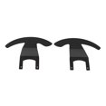 thumbnail image 1 of Heavy Duty Paddle Shifters for Logitech G25 G27 Wheel 13-14" Deep Steering Wheel, 1 of 4