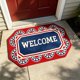 thumbnail image 5 of Independence Day Irregular Carpet Bedroom Cute Bedside Carpet Children's Room Decoration Carpet Bathroom Bathtub Foot Mat, 5 of 8