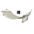 thumbnail image 2 of jinwen Hamac Extérieur Robuste Portable pour Plage Balcon Extérieur, 2 of 9