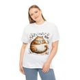 thumbnail image 4 of Happy Mother's Day Cat Mom Shirt, Fat Cat Mom Lovers Gift ID-0304-1A4C, 4 of 10
