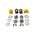 thumbnail image 1 of Complete Front Wheel Bearing Replacement Set Improved Steering For Your Mower, 1 of 8