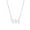 Golden/Silver, variant on WWG Necklaces for Women 1PCS Angel Number Necklace Pendant Golden/Silver Plated Stainless Steel Necklace Jewelry Suitable For Women for Valentine's Day Mother's Day Christmas Birthday Gifts 0
