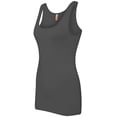 thumbnail image 2 of Next Level - Womens The Jersey Tank, 2 of 4