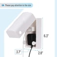 thumbnail image 3 of Bates - Baby Safety Outlet Cover Box, 2 Pack, Baby Proof Outlet Covers Baby Proofing, 3 of 9