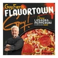 thumbnail image 7 of Guy Fieri's Flavortown Cheesy Lasagna with Pepperoni, Frozen Meals, 10.4 oz, 7 of 7