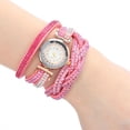 thumbnail image 1 of WIFKLSIIPG Femmes Femmes Bracelet en Or Montre-Bracelet à Quartz Montres, 1 of 3