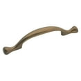 thumbnail image 2 of Hickory Hardware Conquest Collection Pull, 3" C/C - Chrome, 2 of 2