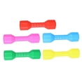 thumbnail image 4 of WEUVEB 5Pcs Plastic Dumbell For Children Gymnastics And Dance Performance Equipment, 4 of 8