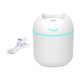 thumbnail image 4 of 6xMini humidificador portátil Humidificadores de niebla fría para dormitorio con luces nocturnas Humidificadores de escritorio personales Decoración del hogar para sala de estar de 2 piezas, 4 of 9