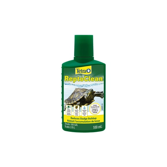 ReptoClean Reptile Terrarium Water Treatment, 100mL