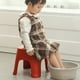 thumbnail image 5 of Muebles para el hogar, oficina, baño, taburete pequeño, taburete de plástico, taburete para niños, taburete de plástico grueso antideslizante, taburete bajo para bebé, taburete de baño, asiento pequeñ, 5 of 8