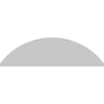thumbnail image 5 of Ekena Millwork 36"W x 10"H x 2"P Segment Arch Sunburst Architectural Grade PVC Pediment, 5 of 7