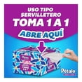 thumbnail image 3 of Servilletas Pétalo práctica uso tipo servilletero 80 hojas sencillas, 3 of 4