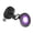 Purple, variant on Universal Car Phone Mount with 720 Degree Rotation And Vacuum Suctions Cup Easy to Use for Stable Dashboards Navigation