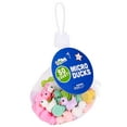 thumbnail image 5 of Micro Resin Mini Ducks 50 Pieces in Mesh Bag, Party Toys DIY Craft Accessories for Children Ages 8+, 5 of 5