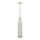 thumbnail image 1 of Fabricante eléctrico de espuma de leche Jadeshay Espumador de leche doméstico acero inoxidable, 1 of 8