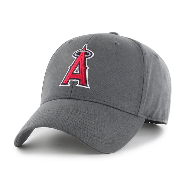 Fan Favorite MLB Basic Adjustable Hat, Los Angeles Angels