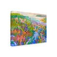 thumbnail image 2 of Canvas Wall Art - Dorothy Fagan 'Drenched In Light ' Wall Art for Living Room, Bedroom, or Office Décor by Trademark Fine Art - 24 x 18 Inches, 2 of 4