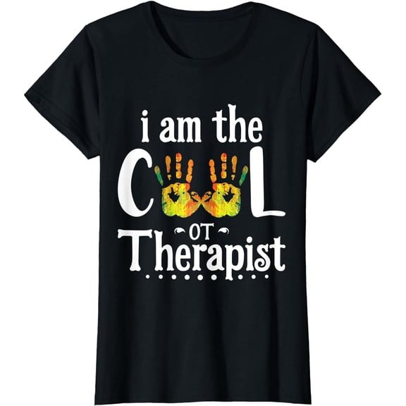 Pediatric OT Therapist Occupational Therapy T-Shirt
