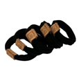 thumbnail image 1 of Bear Hair Rope Cute Little Bear Hair Rope Scrunchies High Elasticity,, 1 of 8